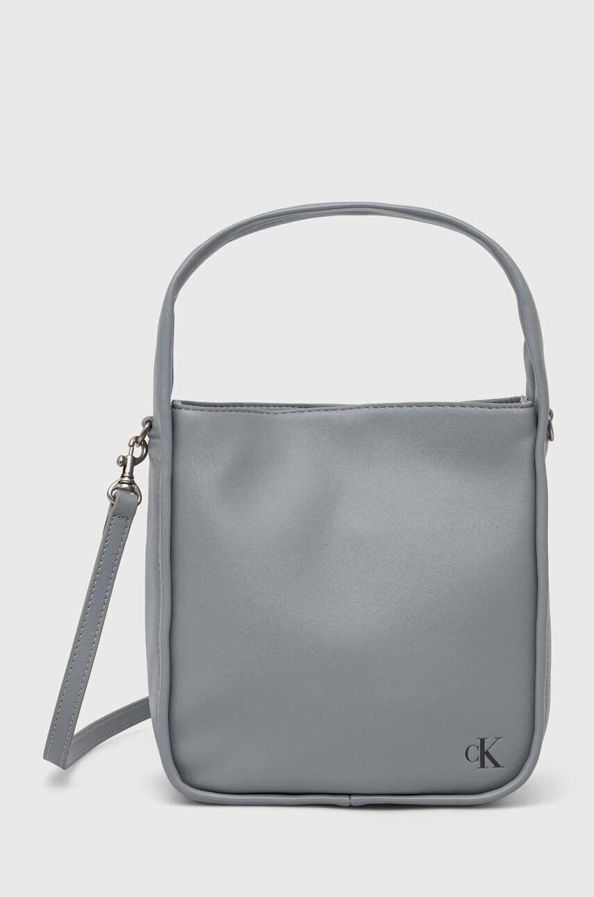 

Сумочка Calvin Klein Jeans, серый