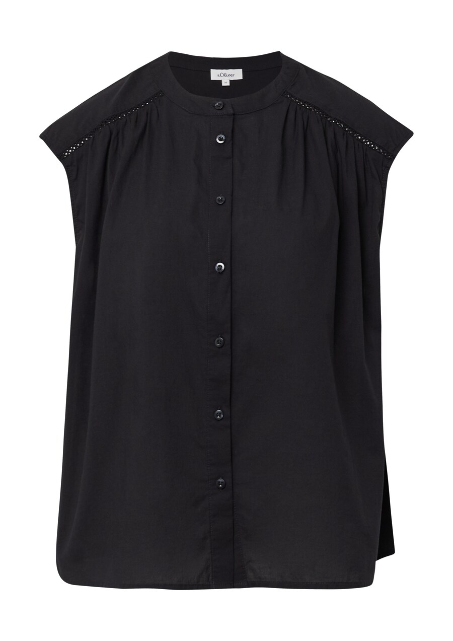 

Блуза s.Oliver, Black