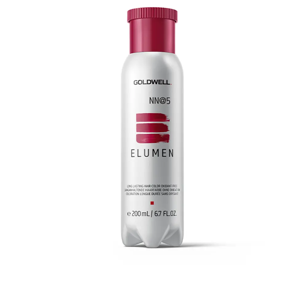 

Краска для волос Elumen long lasting hair color oxidant free Goldwell, цвет NN@5, 200 мл.