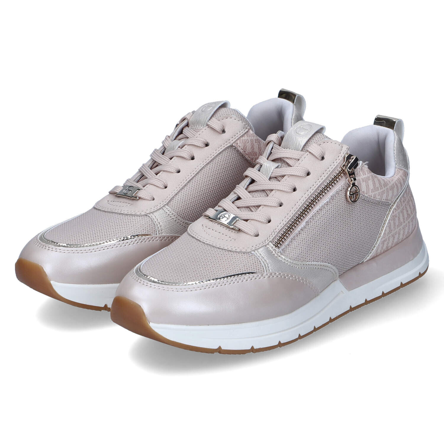 

Ботинки Tamaris Low Sneaker, розовый