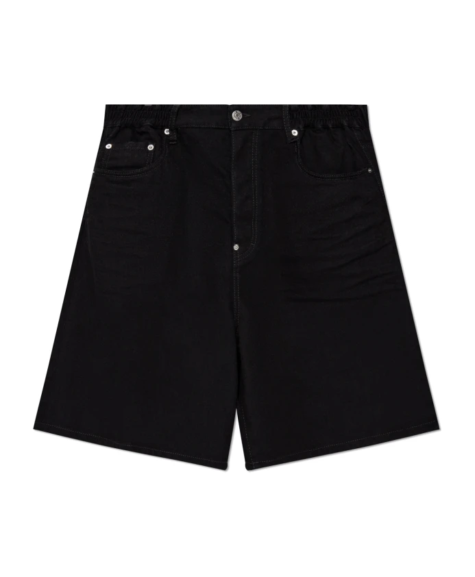 

Джинсовые шорты Dsquared2, черный
