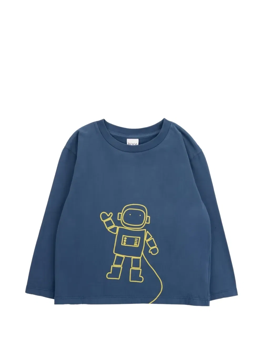 Футболка Astronaut Knot, синий