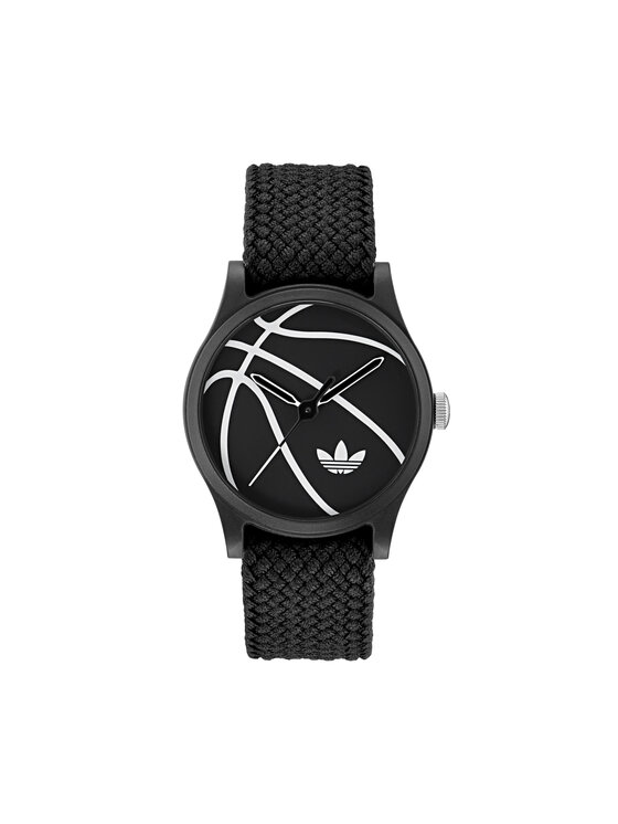 

Часы Game One AOSY25024 Adidas, черный
