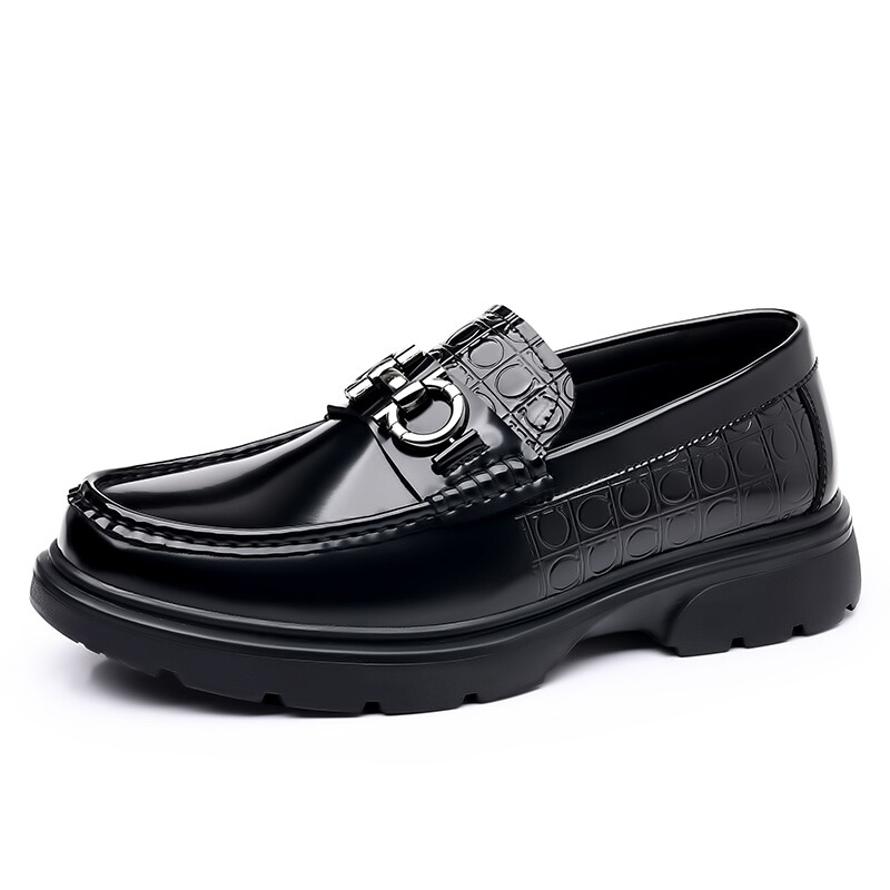 Туфли CCE Mens Casual Shoes Men Low-Top, черный