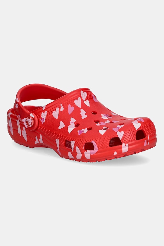 

Классические шлепанцы Vday Clog Crocs, красный