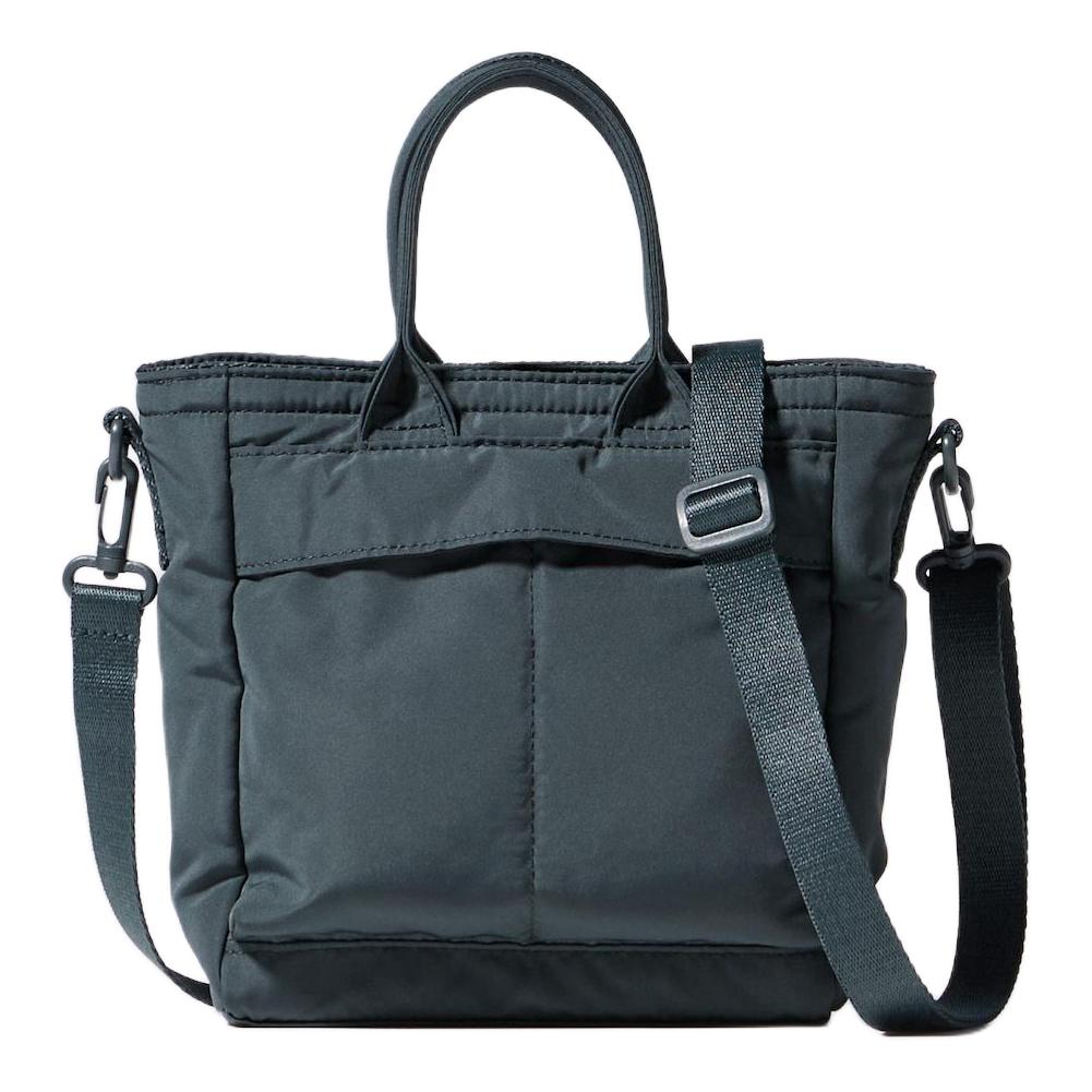 

UNIQLO Полиэстеровая сумка через плечо, Dark Green