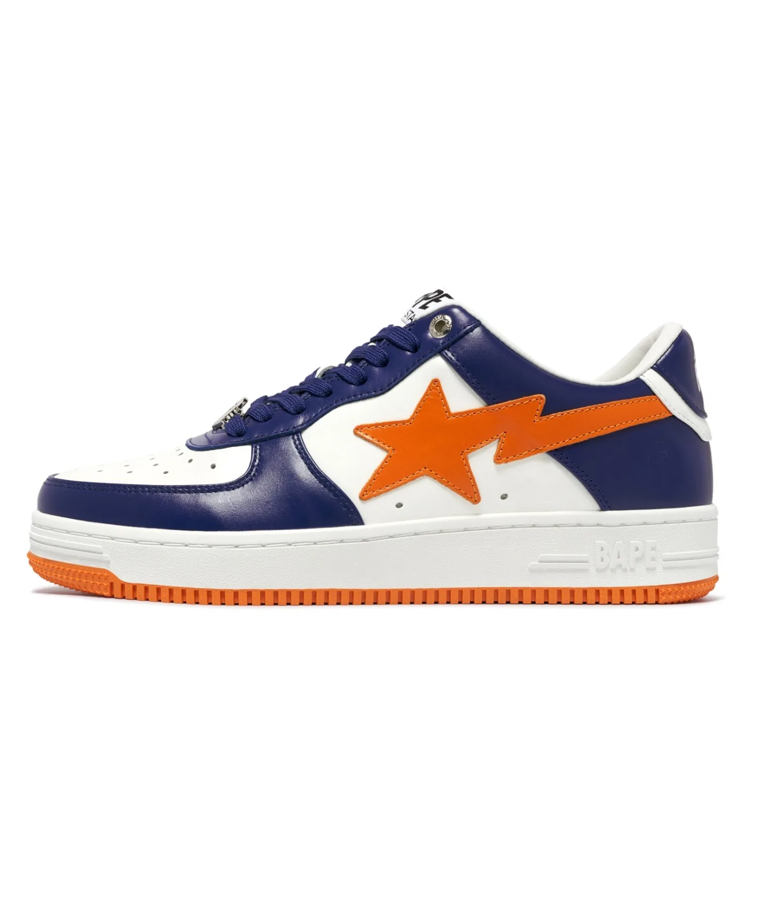 Мужские кроссовки A BATHING APE BAPE STA #3 — фото 4