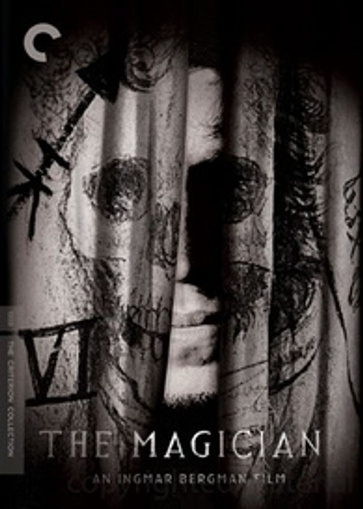 

Диск DVD The Magician [1958] [Criterion]