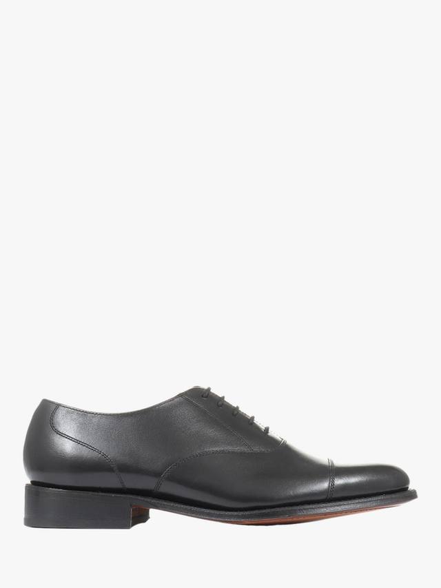 

Кожаные оксфордские туфли barnet Jones Bootmaker, черный
