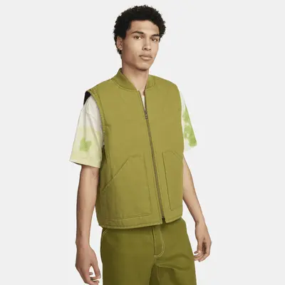 

Жилет Nike Life, цвет Pacific Moss/Pacific Moss