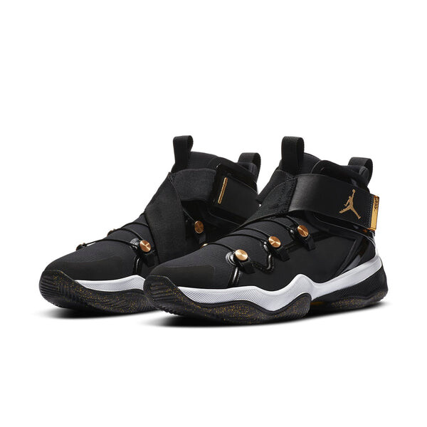 Кроссовки ajnt 23 Air Jordan, черный — фото 3