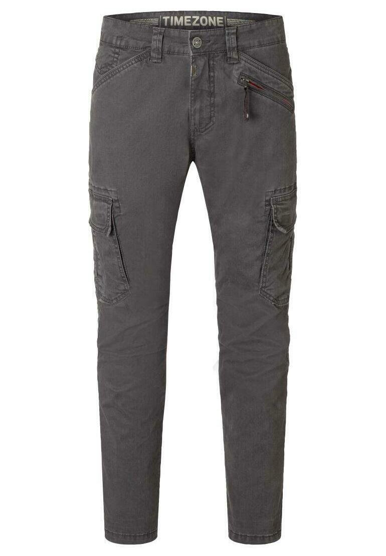 

Джинсы Slim Fit BEN Timezone, цвет charcoal grey