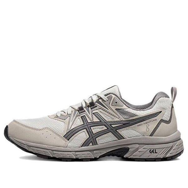 

Кроссовки гель венчур 8 обувь Asics, серый