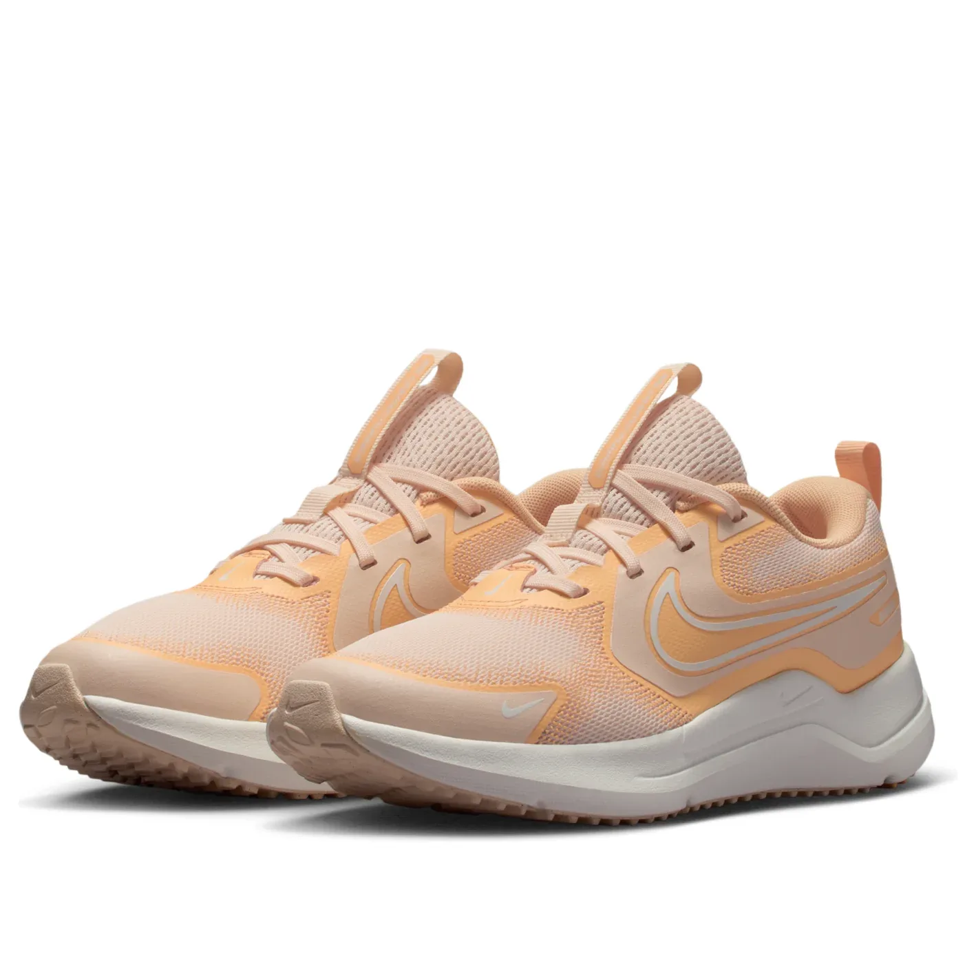 (GS) Кроссовки Nike Cosmic Runner 'Guava Ice Orange Chalk' — фото 4