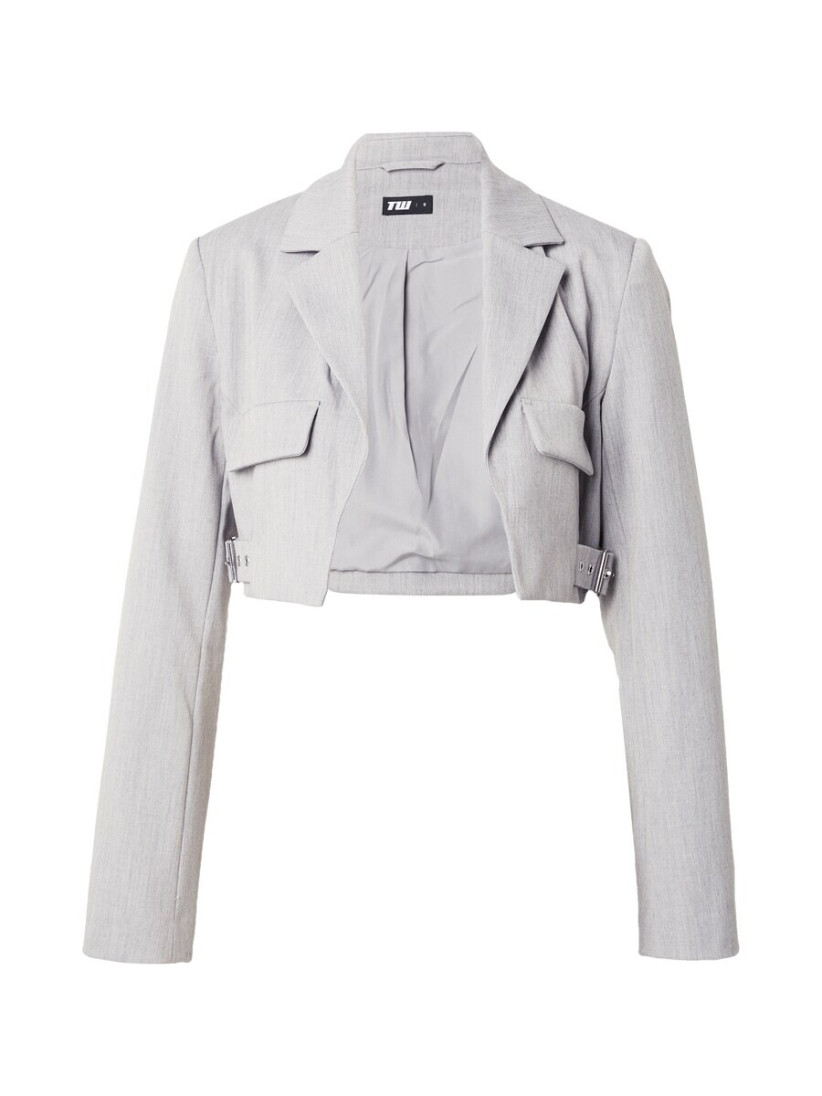 

Блейзер Tally Weijl Blazer, светло-серый