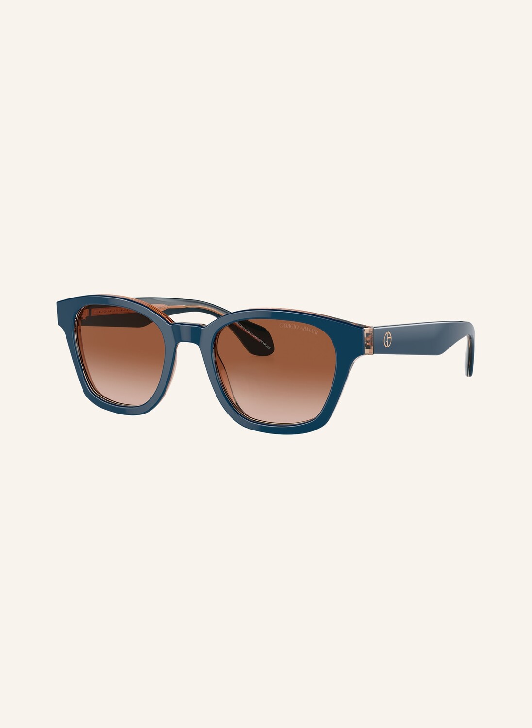 

Солнцезащитные очки ar8207 Giorgio Armani, синий
