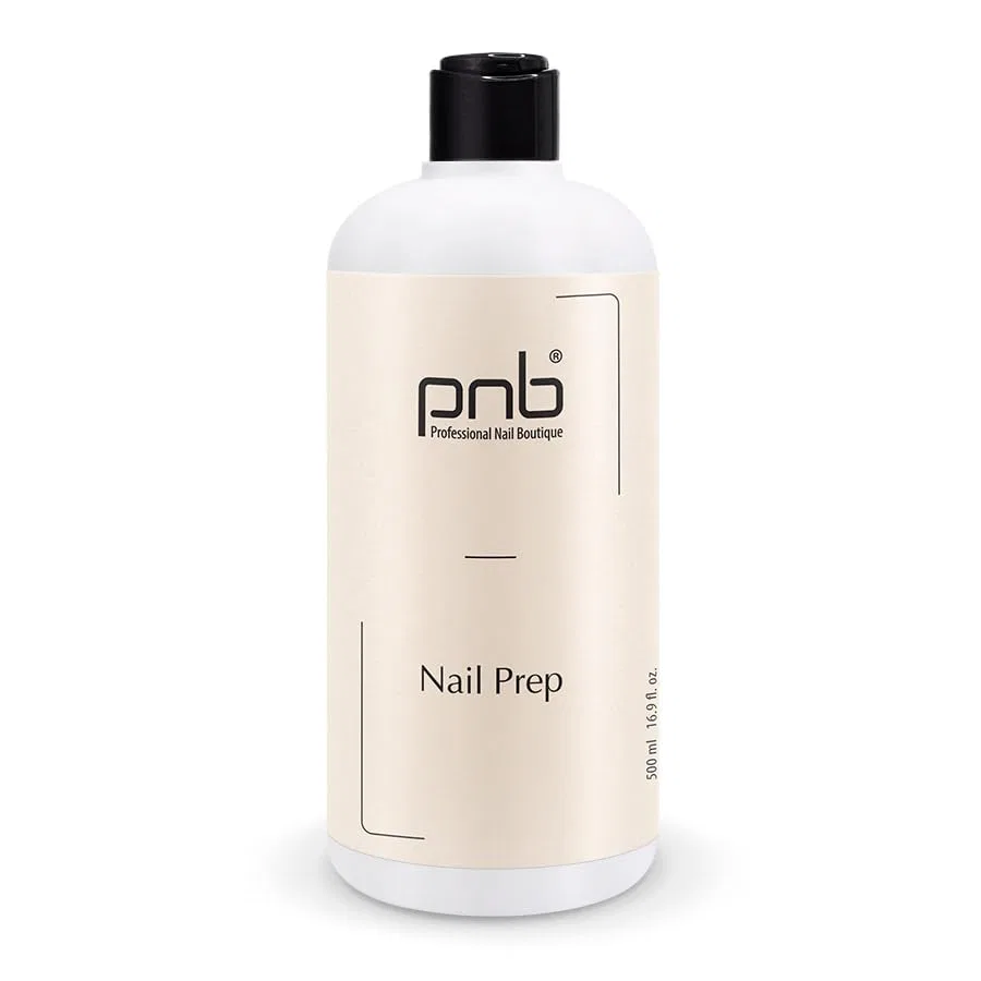 Средство для подготовки ногтей PNB Nail Prep 500 мл Pnb Professional Nail Boutique