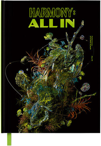 

CD диск P1Harmony: HARMONY : ALL IN - ALL IN Ver.