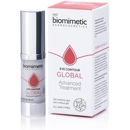 

Global Eye Contour Primer 10 мл в рулоне, Biomimetic