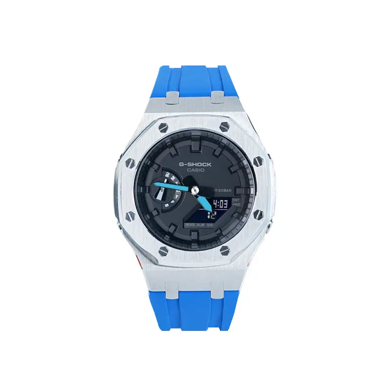 

CASIO Часы Men Liquid Crystal/Analog Dual Display Series Black Watch