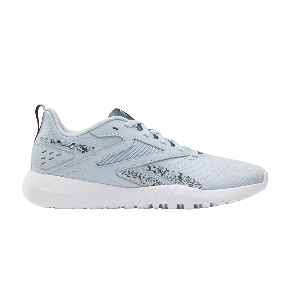 

Кроссовки Wmns Flexagon Energy 4 Reebok, синий