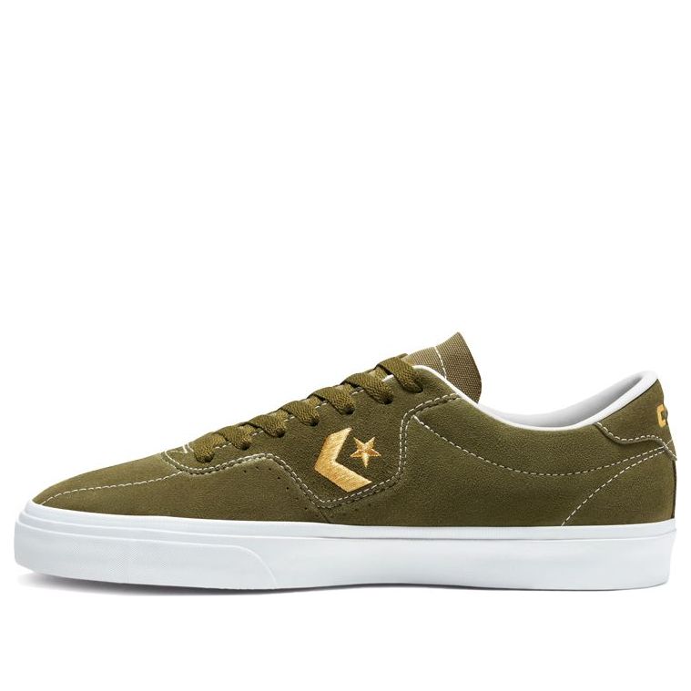 

Кеды Converse Louie Lopez Pro Low 'Dark Moss', зеленый