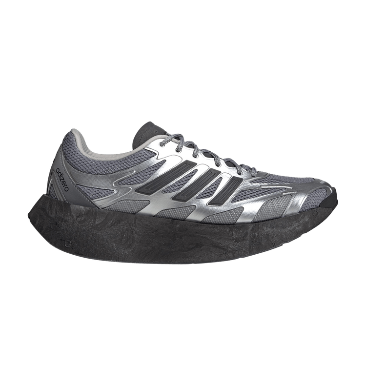 

Кроссовки adidas Adizero Aruku 'Silver Metallic Grey', серый