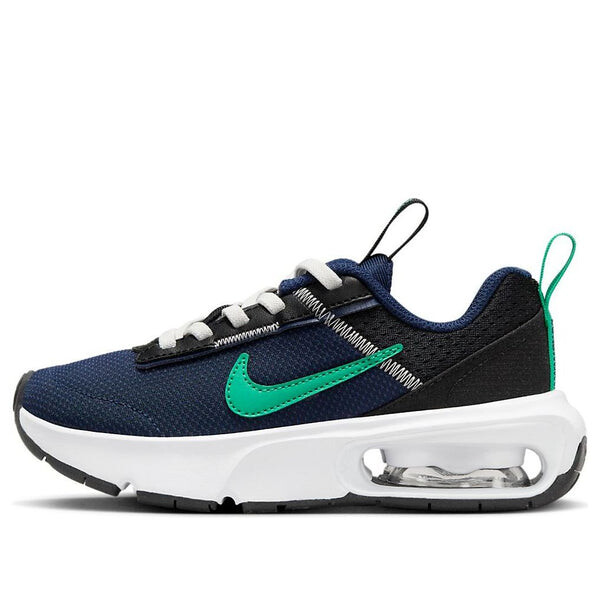 

Кроссовки air max intrlk lite Nike, синий