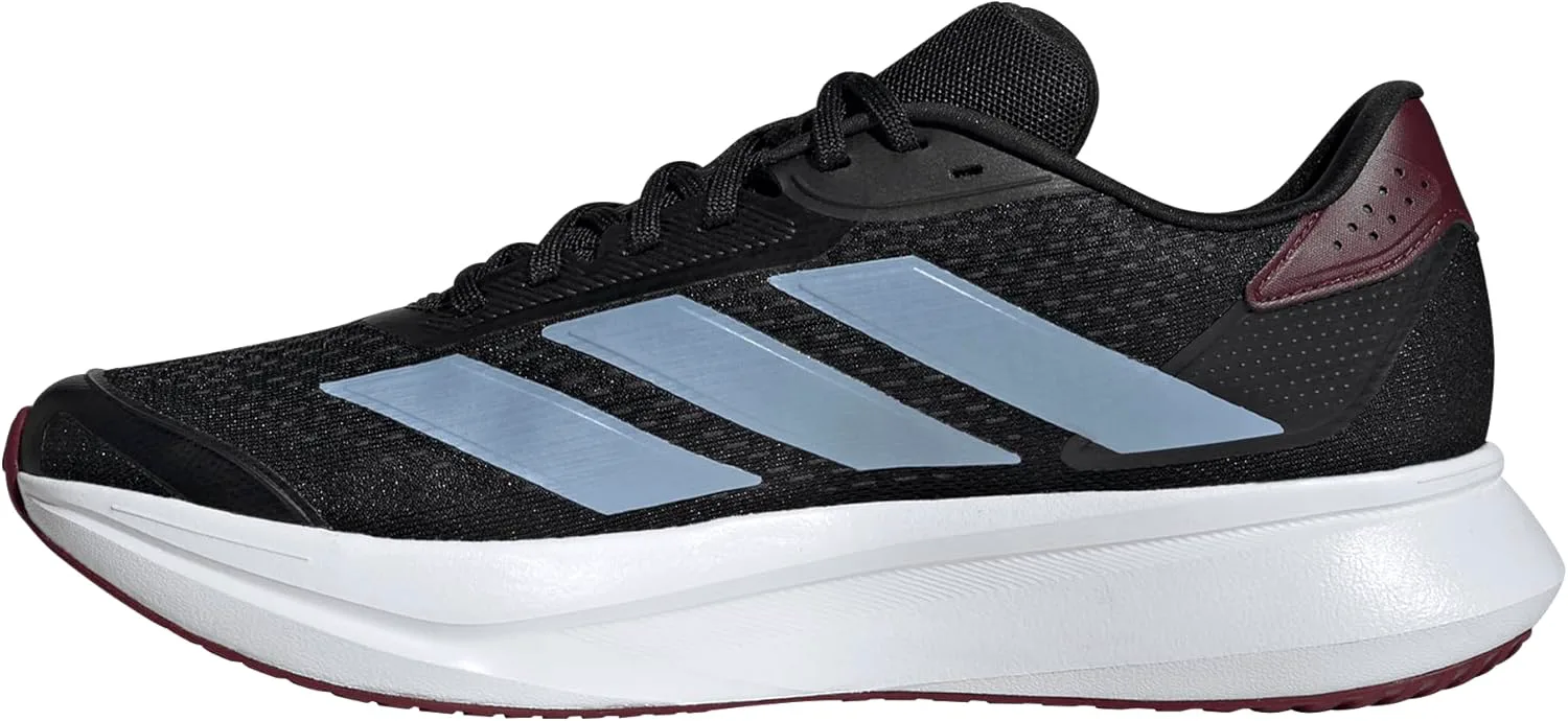 Мужские кроссовки для бега Adidas Duramo SL 2, черный/синий/красный