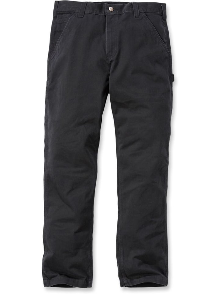 

Тканевые брюки CARHARTT , черный