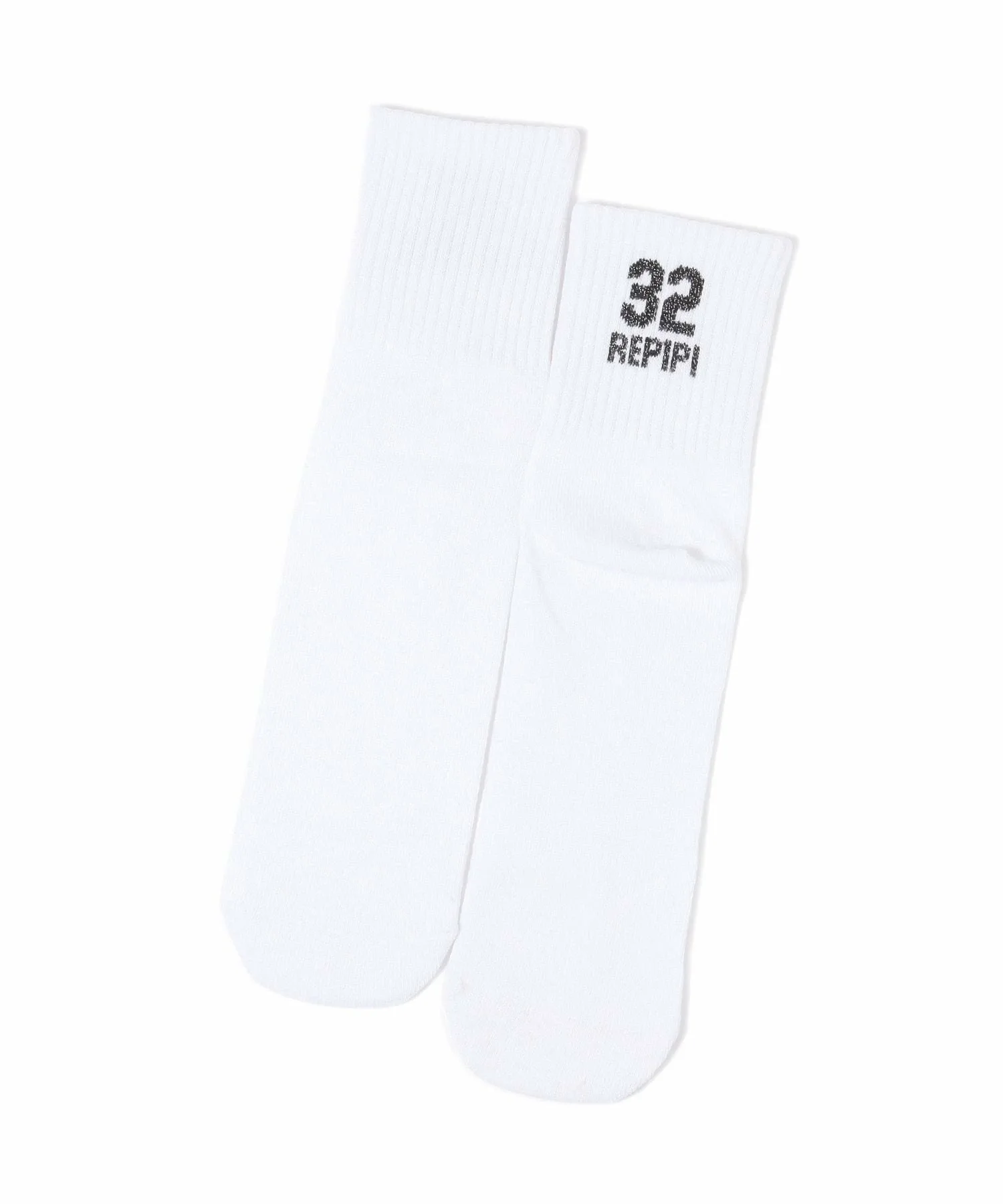 Носки с нумерацией сзади Repipi armario, Off-white x black logo 05