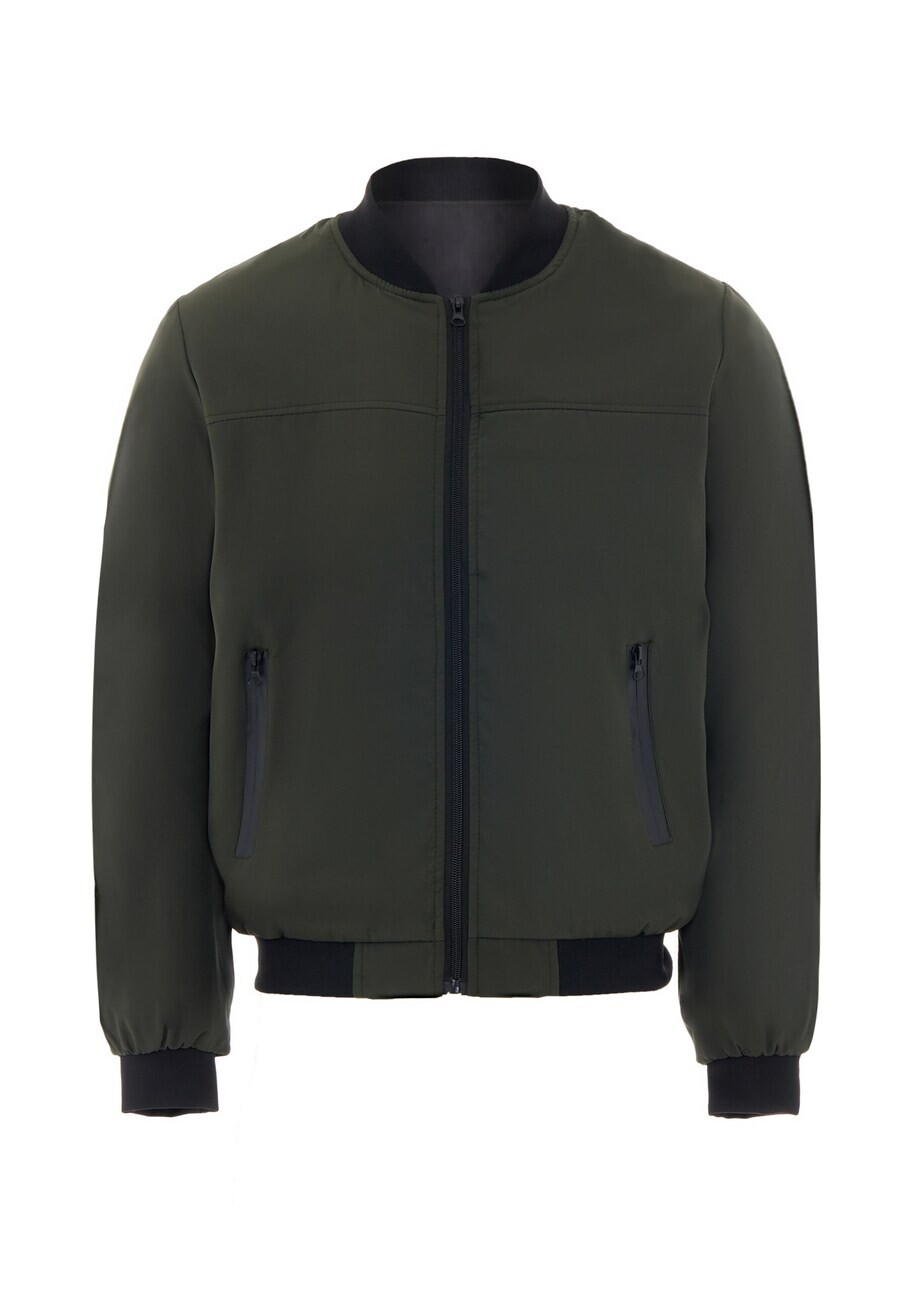 

Всесезонная куртка MO Between-Season Jacket, темно-зеленый