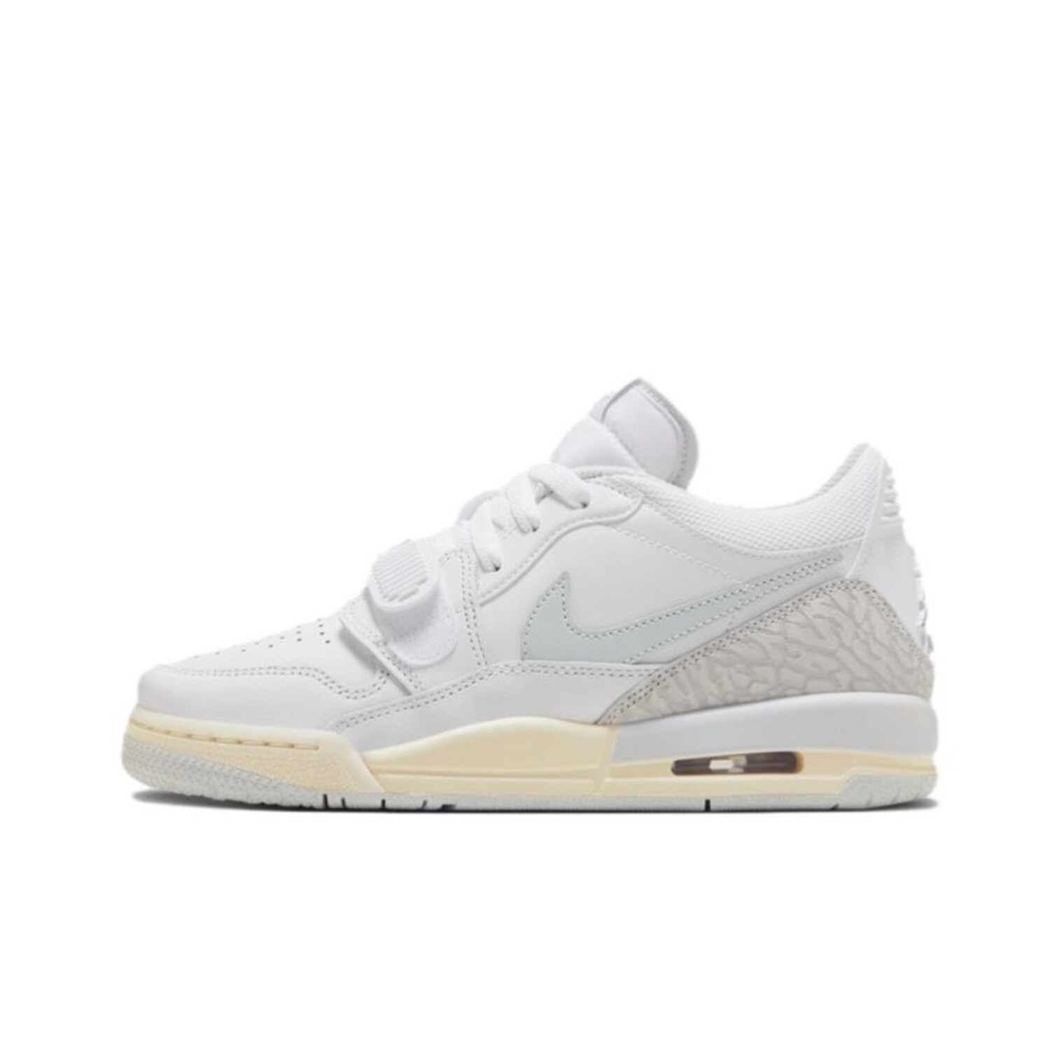 

Кроссовки Jordan Legacy 312 Vintage Basketball Shoes Men Low-top White/Blue/Pink, слоновая кость, Бежевый, Кроссовки Jordan Legacy 312 Vintage Basketball Shoes Men Low-top White/Blue/Pink, слоновая кость