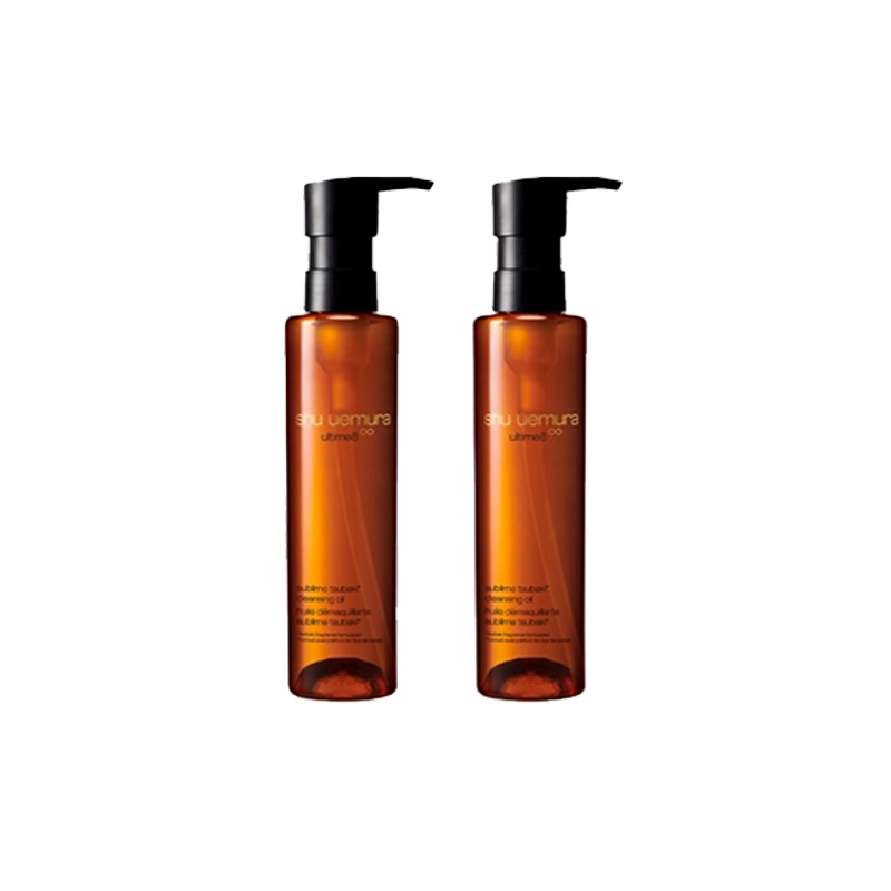 

Очищающее средство для снятия макияжа для женщин Shu Uemura, 150ml*2