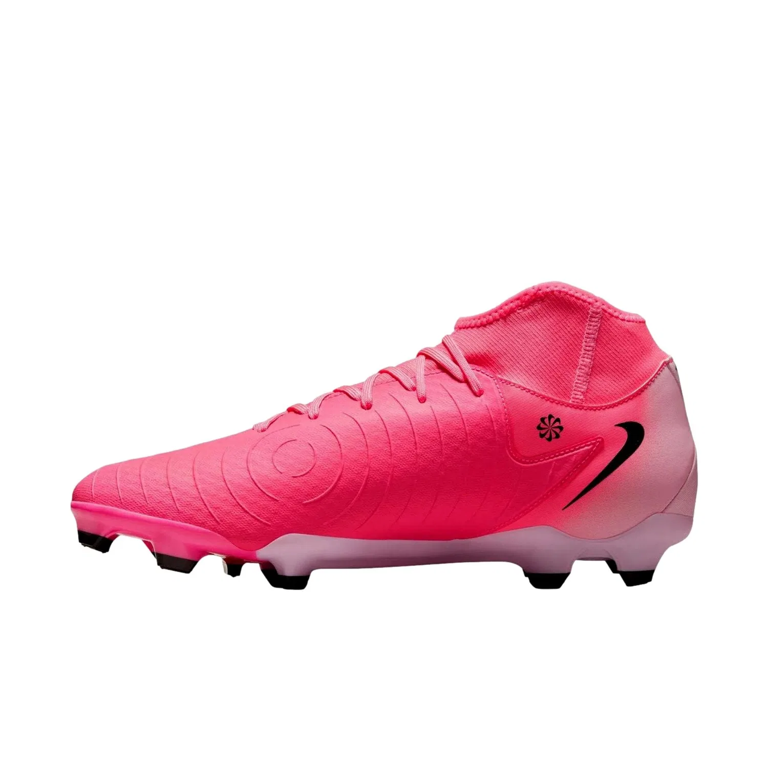 Мужские кроссовки Nike Phantom Luna II Academy FG/MG Sunset Pulse / Black FD6725-600 — фото 2