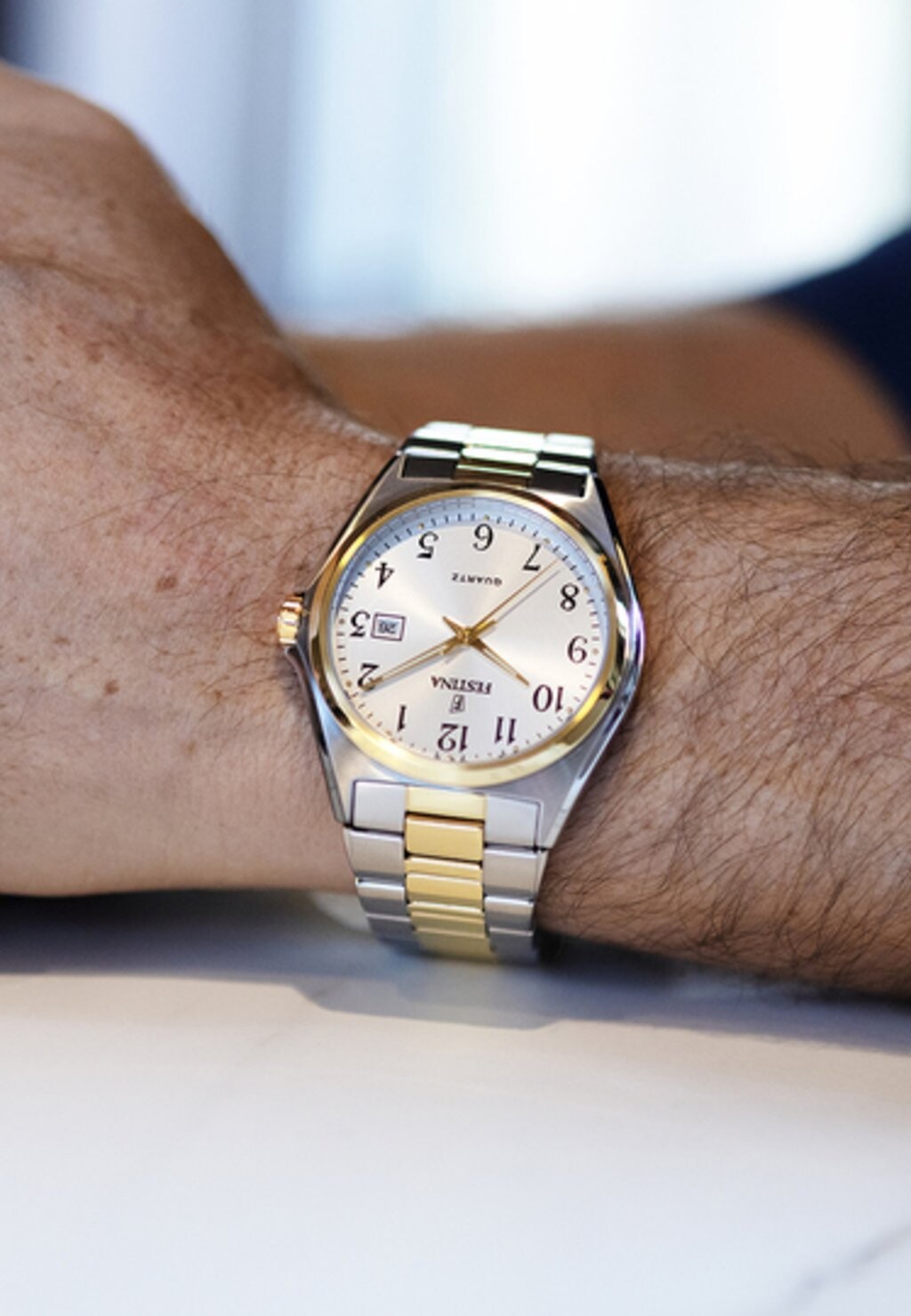 

Часы ACERO CLASICO Festina, цвет white