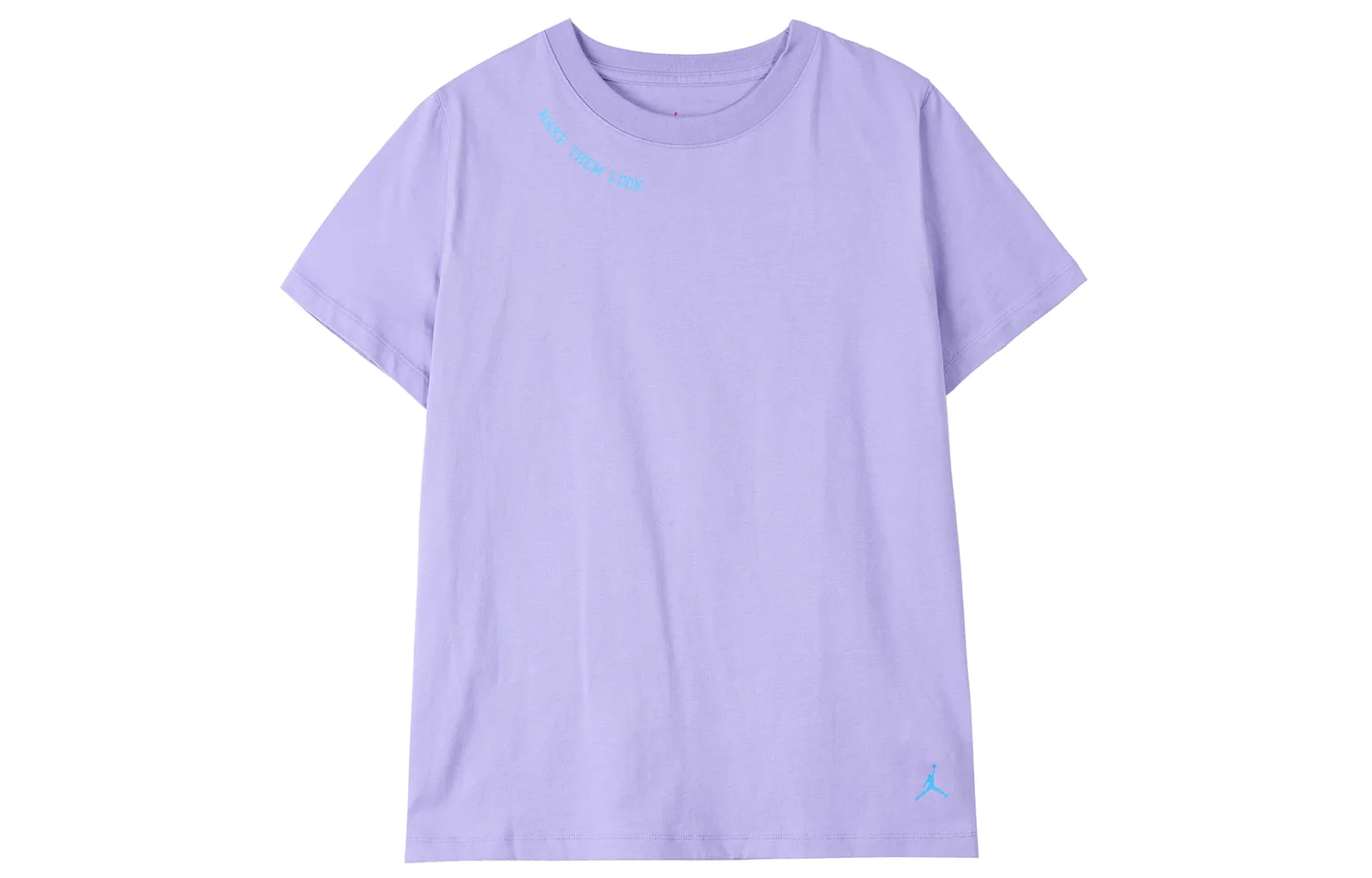 Jordan Футболка женская Laser Blue
