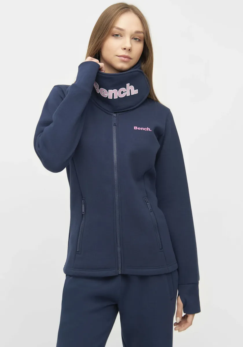 

Bench Толстовка "HAYLO", цвет морской волны