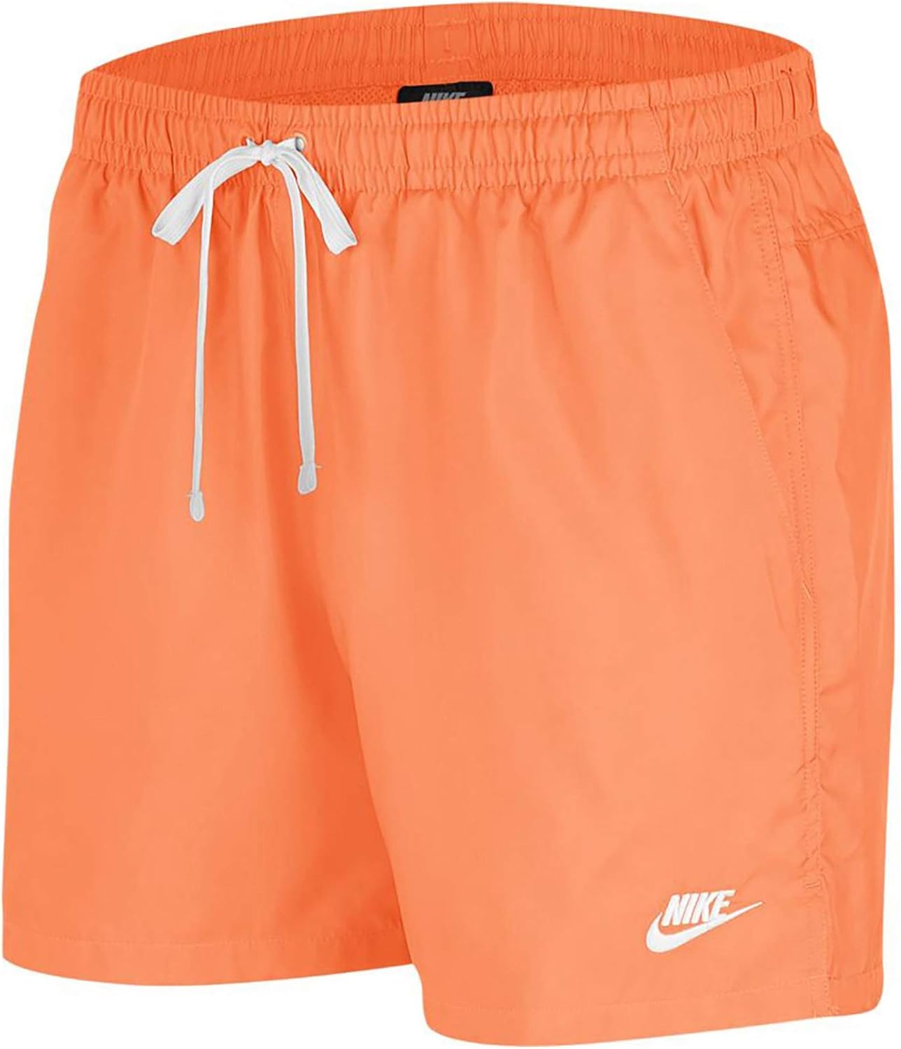 

Мужские шорты Nike Club Essentials Woven Flow, Orange Trance/White