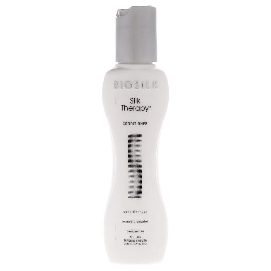 Кондиционер Biosilk Silk Therapy 2,26 унции Уход за волосами 843711259318
