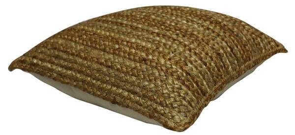 

Подушка Vente-unique ZAMBAI, 60x12x60 см цвет naturfarben hell
