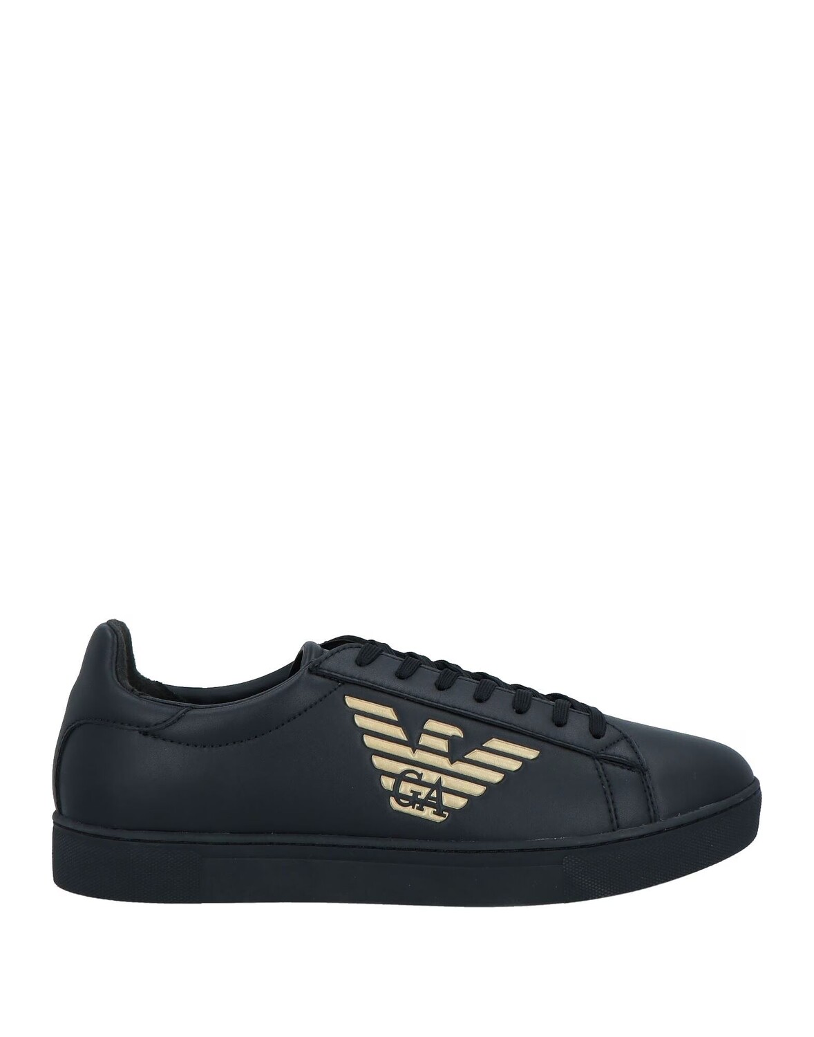 

Кеды Giorgio Armani, черный