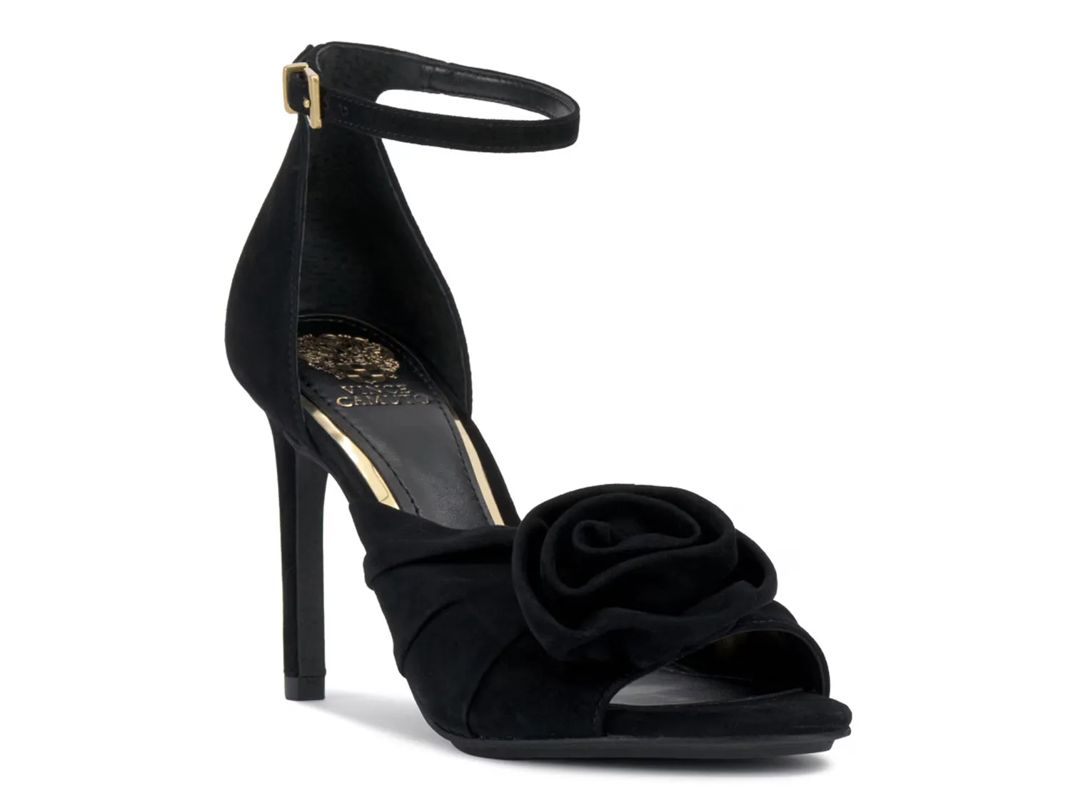 

Сандалии Adaline Sandal Vince Camuto, черный