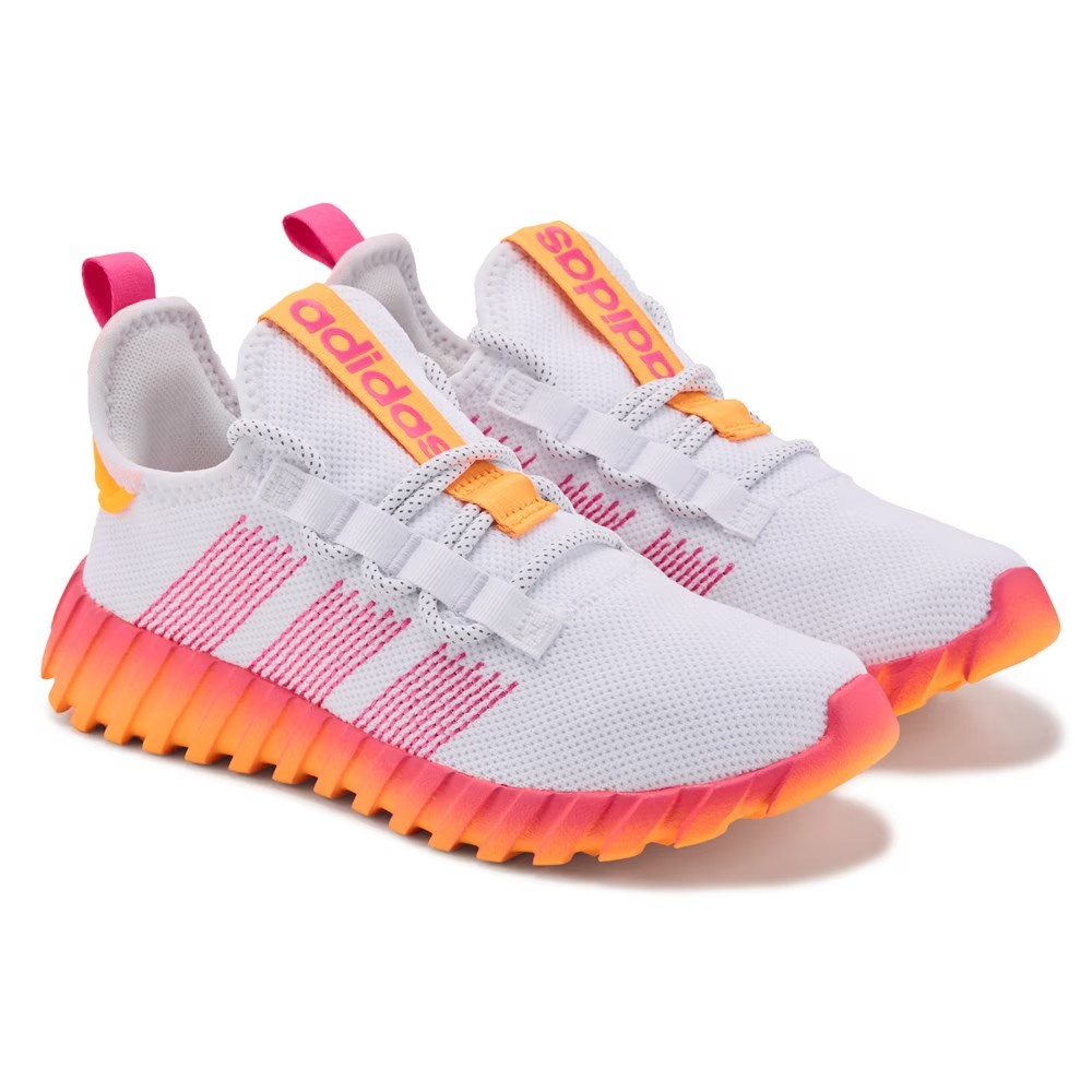 

Кроссовки Kaptir 3.0 для маленьких/больших детей Adidas, белый