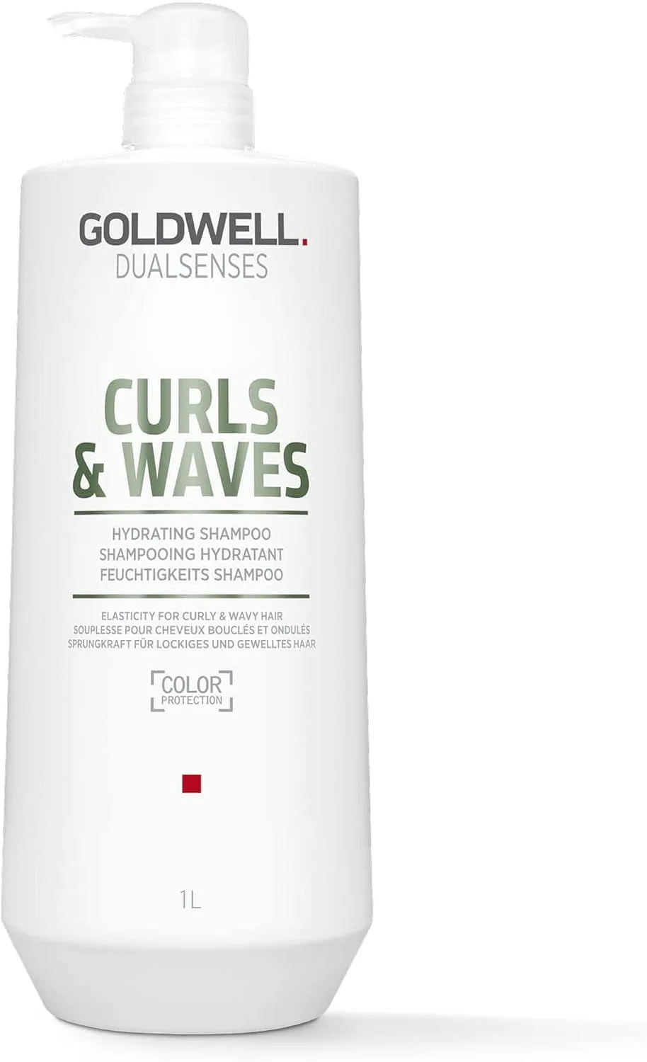 Увлажняющий шампунь Goldwell Dualsenses Curls & Waves, 1 л.