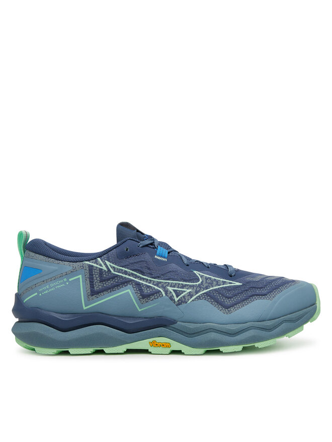

Кроссовки Wave Daichi 9 J1GJ2571 Mizuno, серый