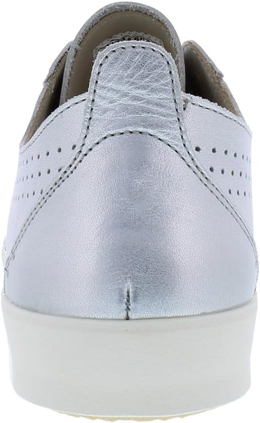 Унисекс кроссовки Onitsuka Tiger Colesne Lo, серебро — фото 3