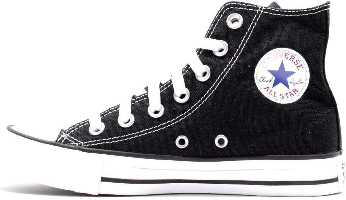 

Кроссовки Converse Chuck Taylor All Star высокие унисекс для взрослых, черный