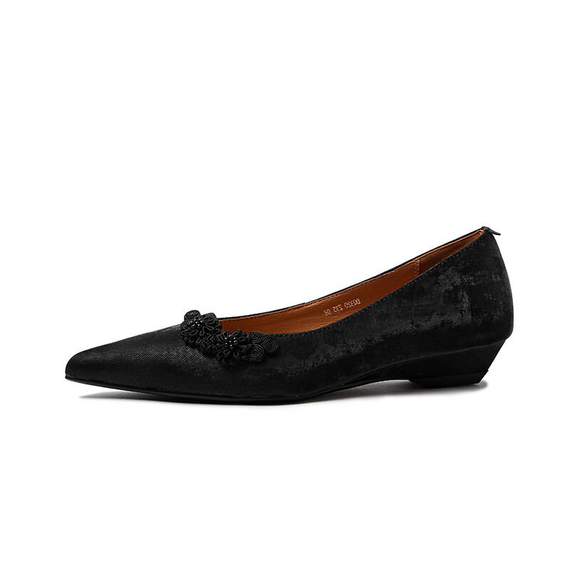 

Туфли женские повседневные Women's Casual Shoes Women's Mukaluo, коричневый