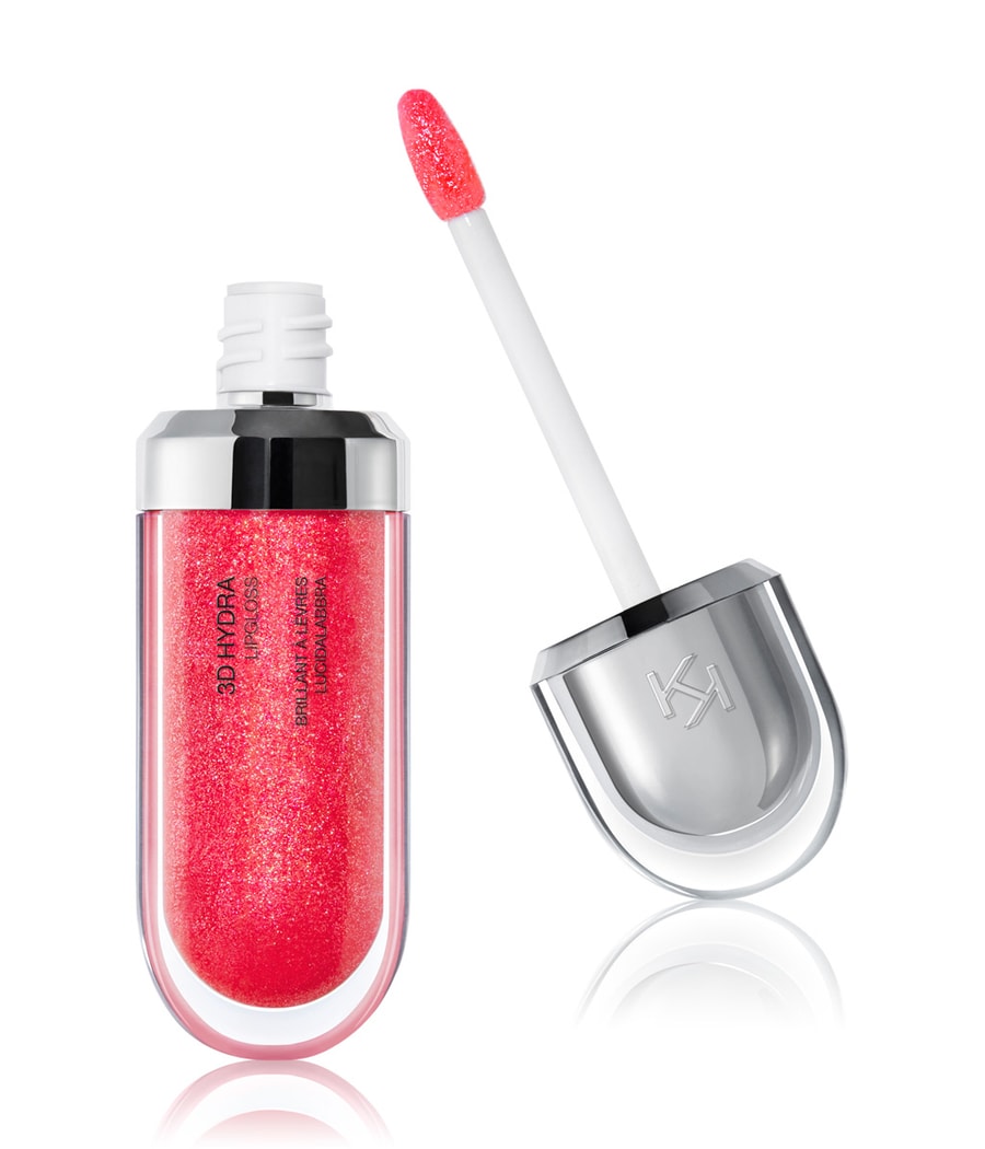

Блеск для губ KIKO Milano 3D Hydra Lipgloss, 12 Pearly Amaryllis Red, 6.5 ml